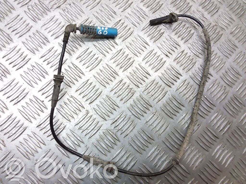 BMW 5 E60 E61 ABS rear brake sensor 