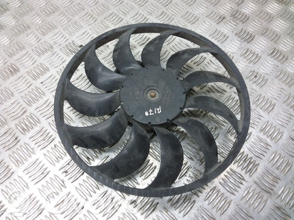 Mazda 6 Elektrisks radiatoru ventilators 