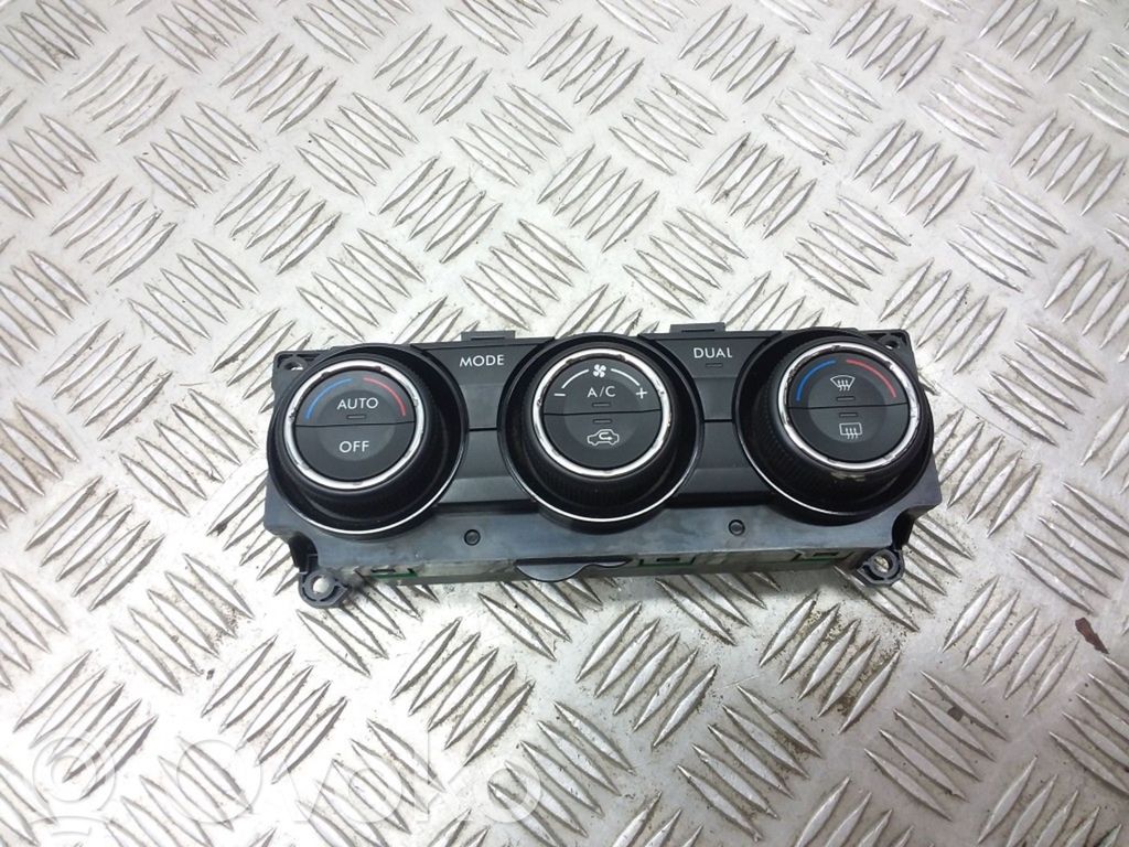 Subaru XV Climate control unit 