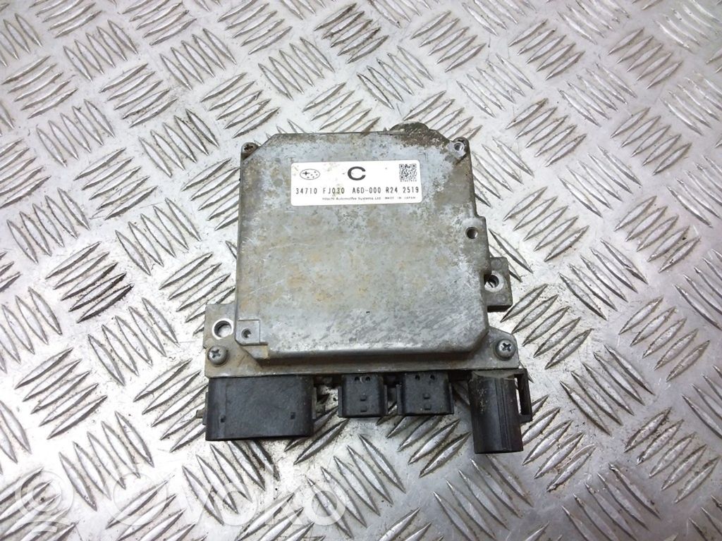 Subaru XV Power steering control unit/module 