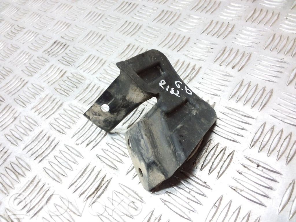 Rear mudguard