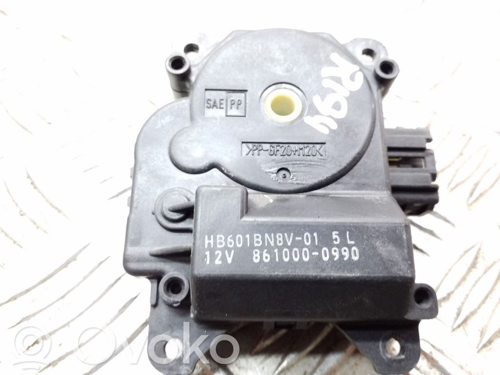 Mazda 3 I Air flap motor/actuator 