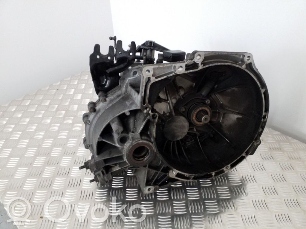 Volvo V50 Manual 5 speed gearbox 