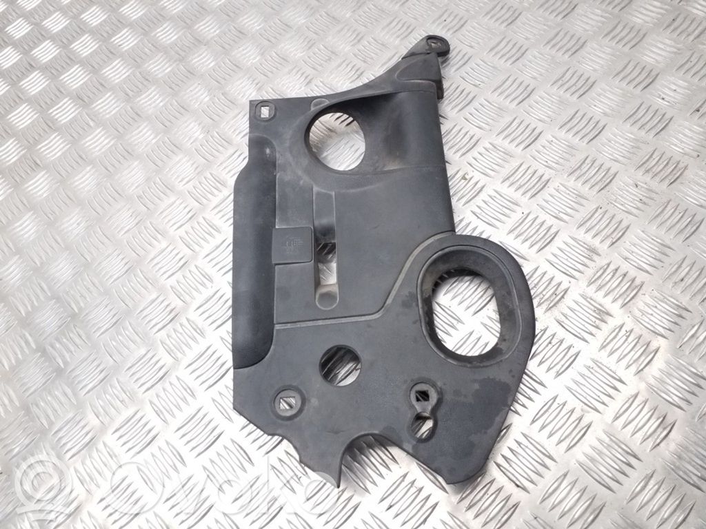 Renault Megane II Motorabdeckung 