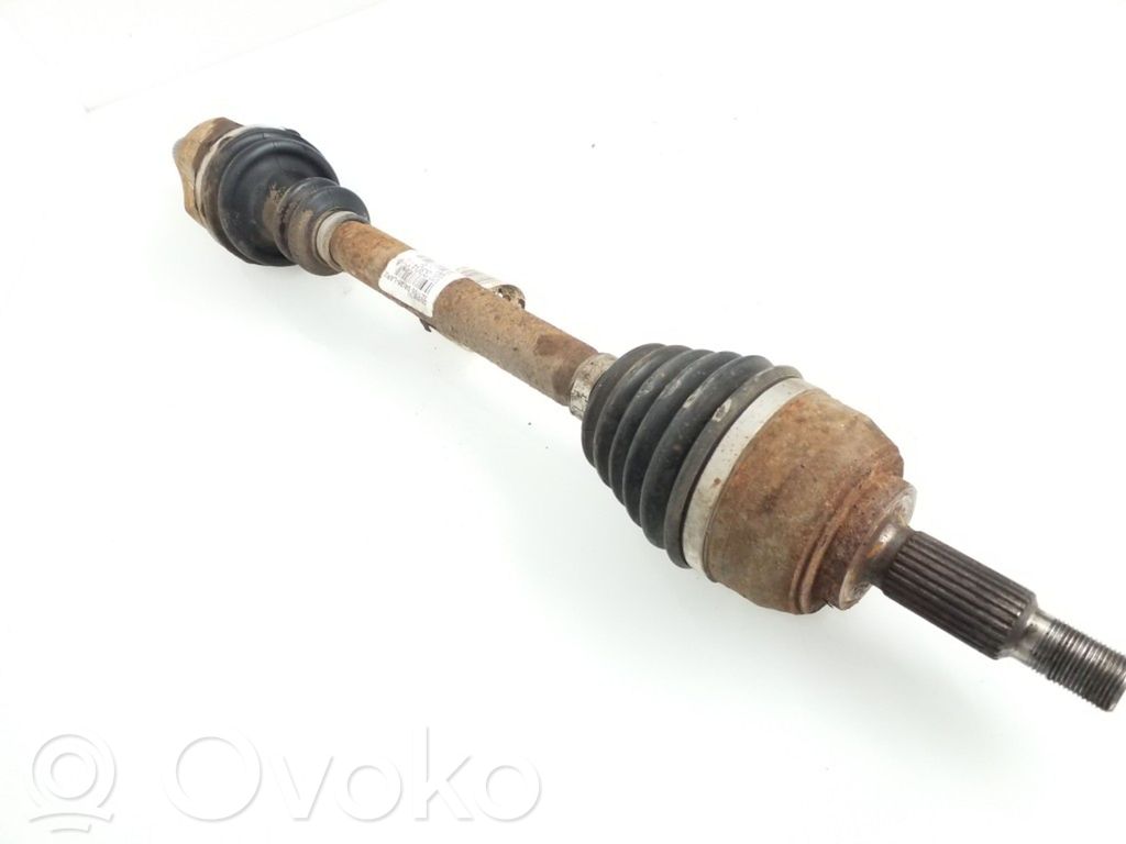 Renault Megane II Front driveshaft 