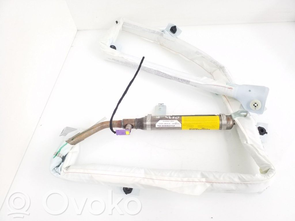 Audi A3 S3 8P Kopfairbag 