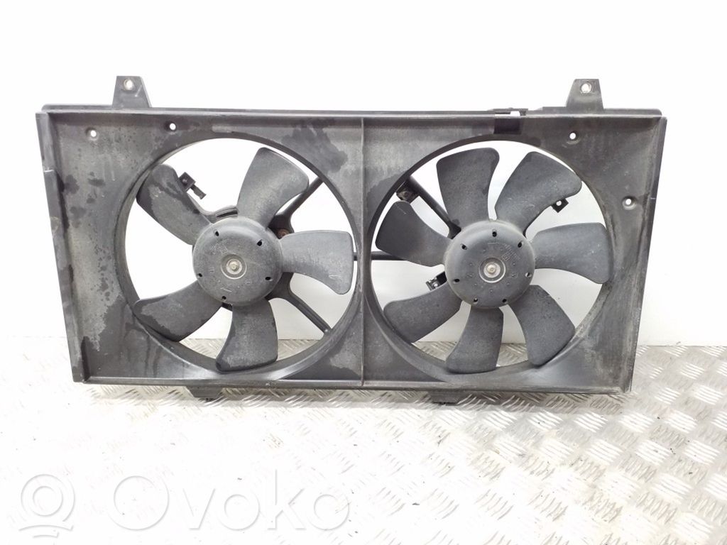 Mazda 6 Ventilatoru komplekts 
