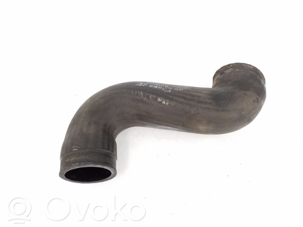 Intercooler hose/pipe   7M0145838