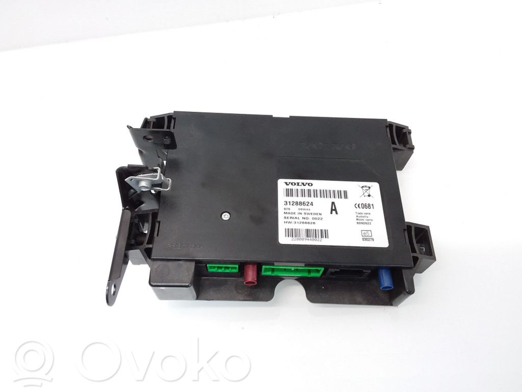 Volvo XC60 Other control units/modules 