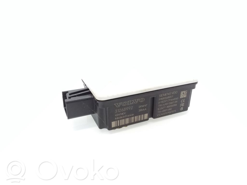 Sterownik / Moduł centralnego zamka   31268992,09W47