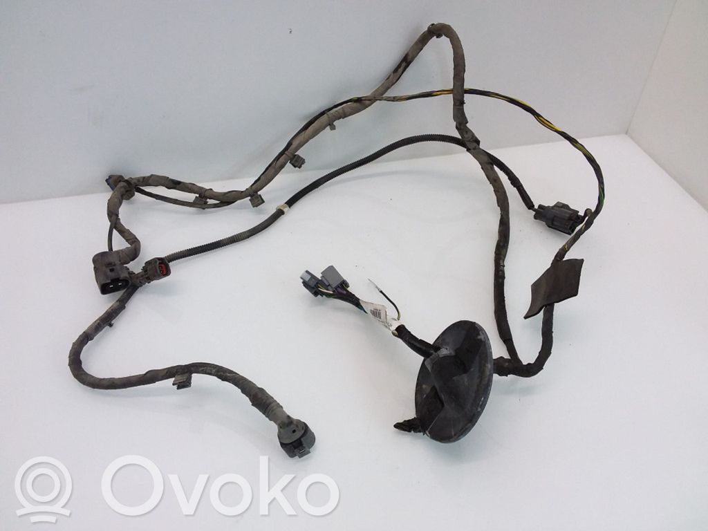 Volvo XC60 Otros cableados 