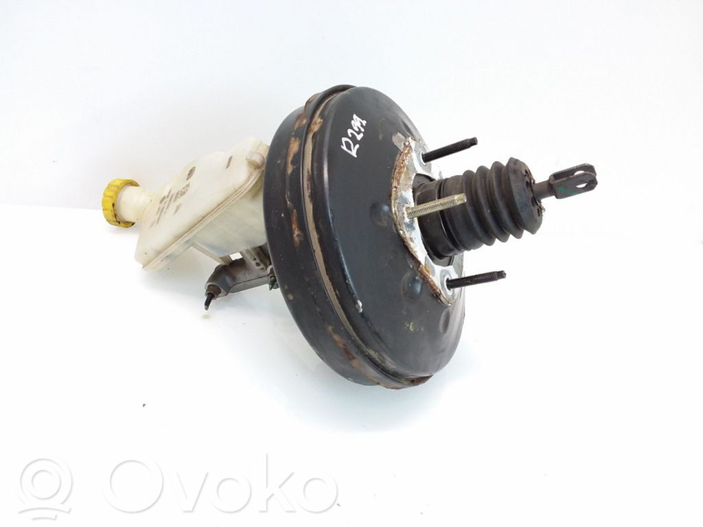 Citroen C3 Brake booster 