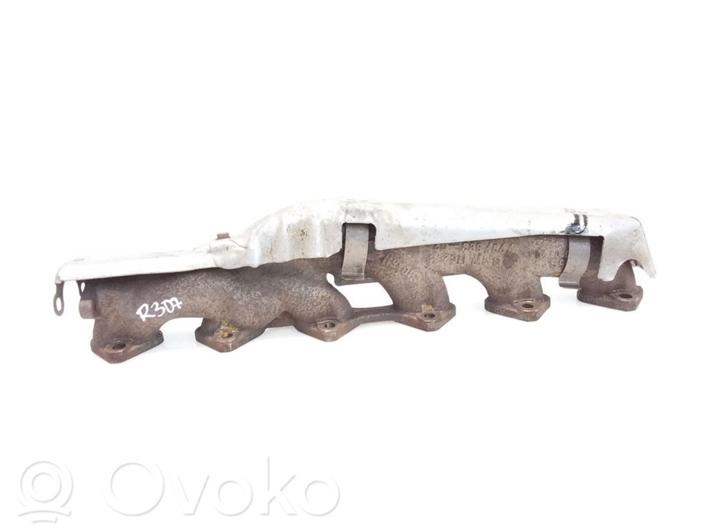 BMW 7 E65 E66 Exhaust manifold 