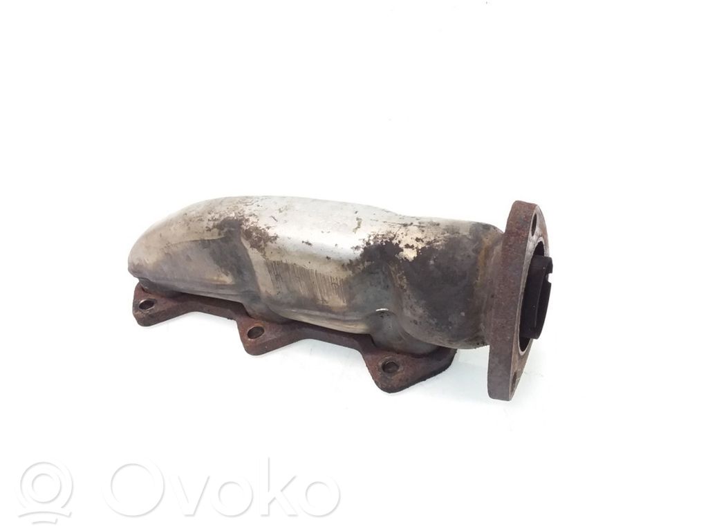 Audi A4 S4 B7 8E 8H Colector de escape 