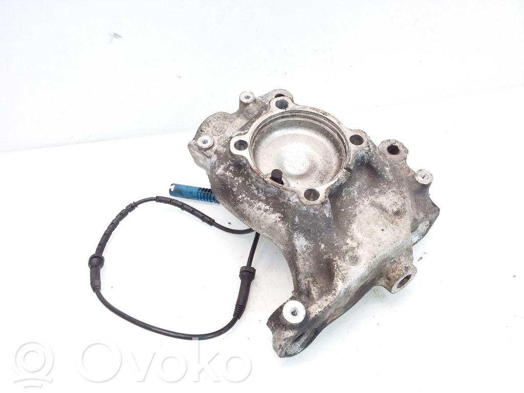BMW 7 E65 E66 Front wheel hub spindle knuckle 