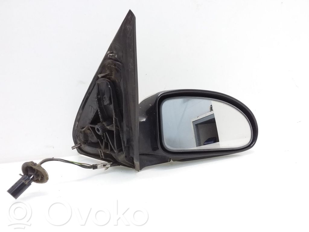 Front door electric wing mirror