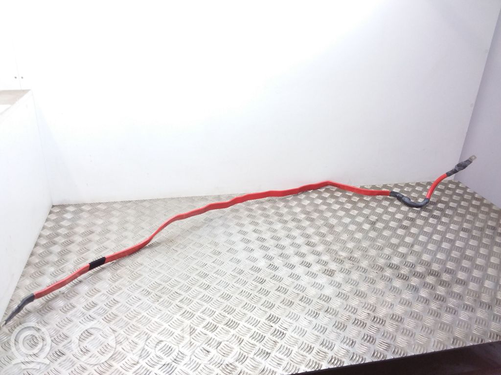 Audi A8 S8 D4 4H Pluskabel Batterie 