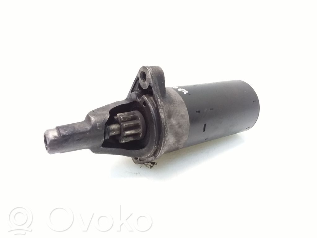 Audi A4 S4 B7 8E 8H Motor de arranque 