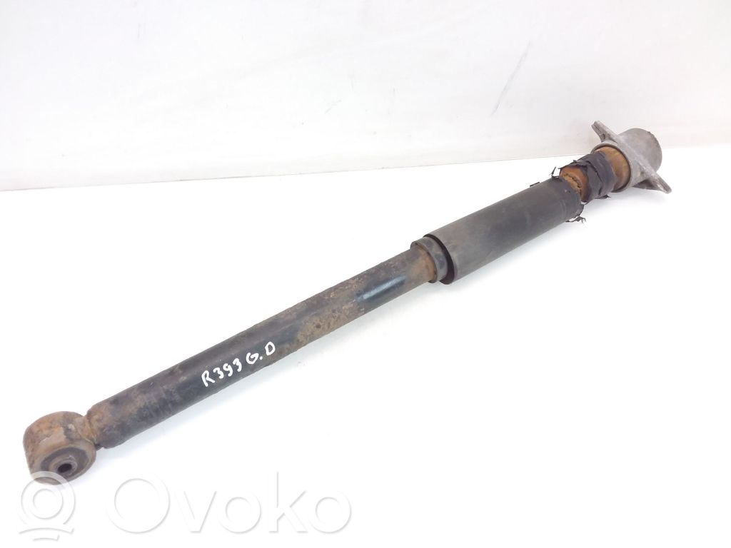 Rear shock absorber/damper