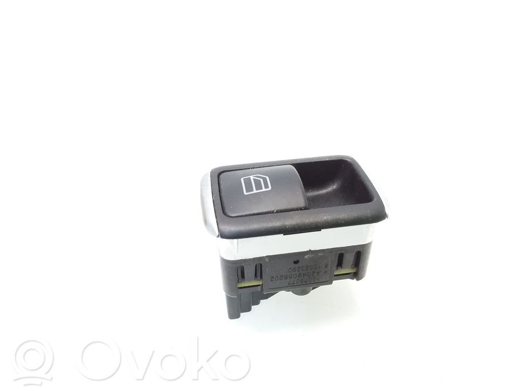 Electric window control switch   A2049058202
