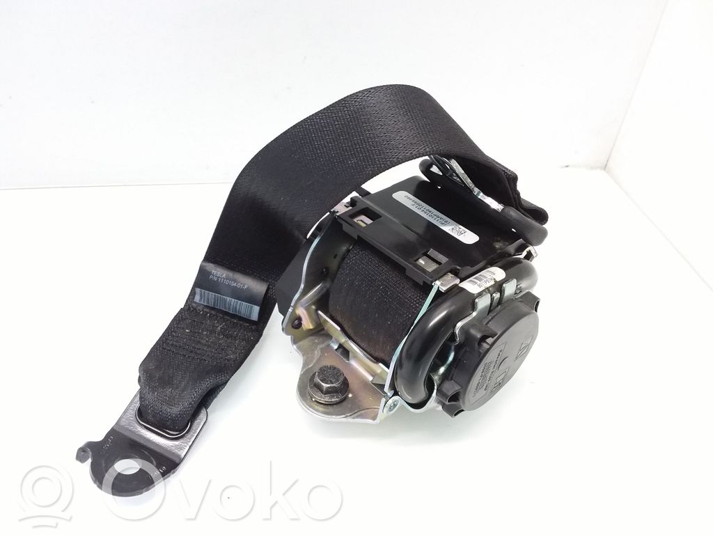 Tesla Model 3 Rear seatbelt 