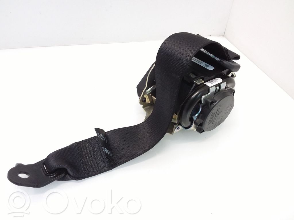 Tesla Model 3 Rear seatbelt 
