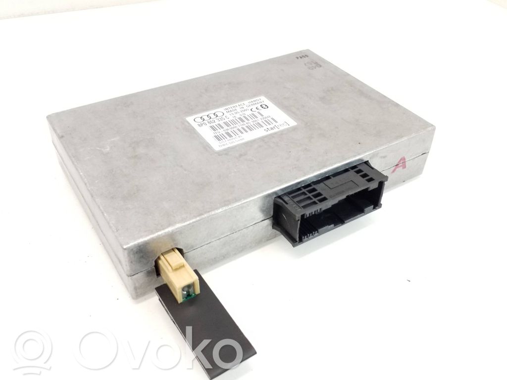 Bluetooth control unit module   8P0862335C,51CY00051C,000007140