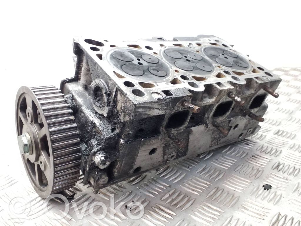 Audi A6 S6 C5 4B Zylinderkopf 