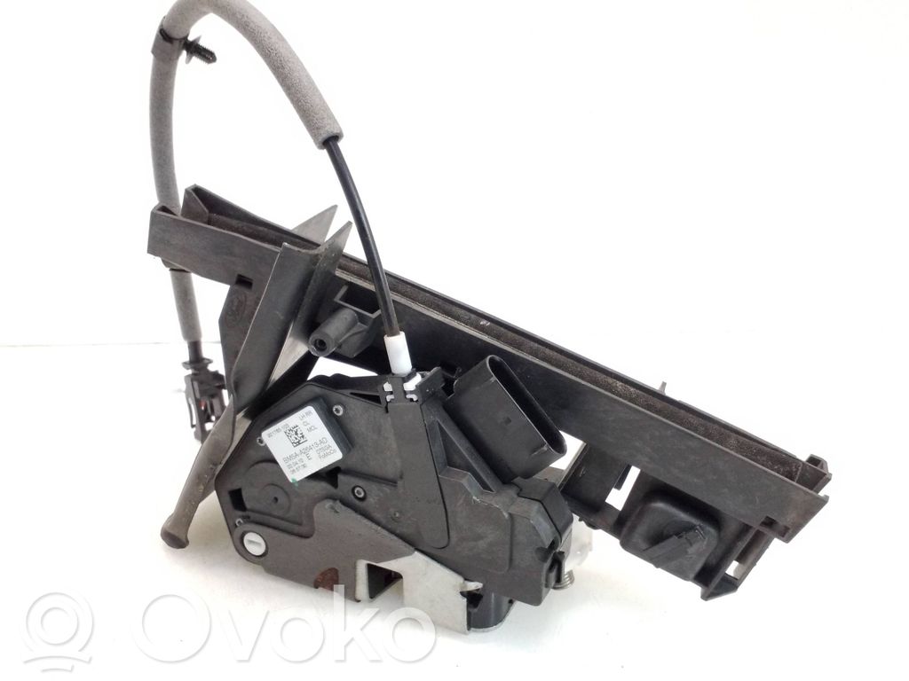 Ford Focus Задний замок 