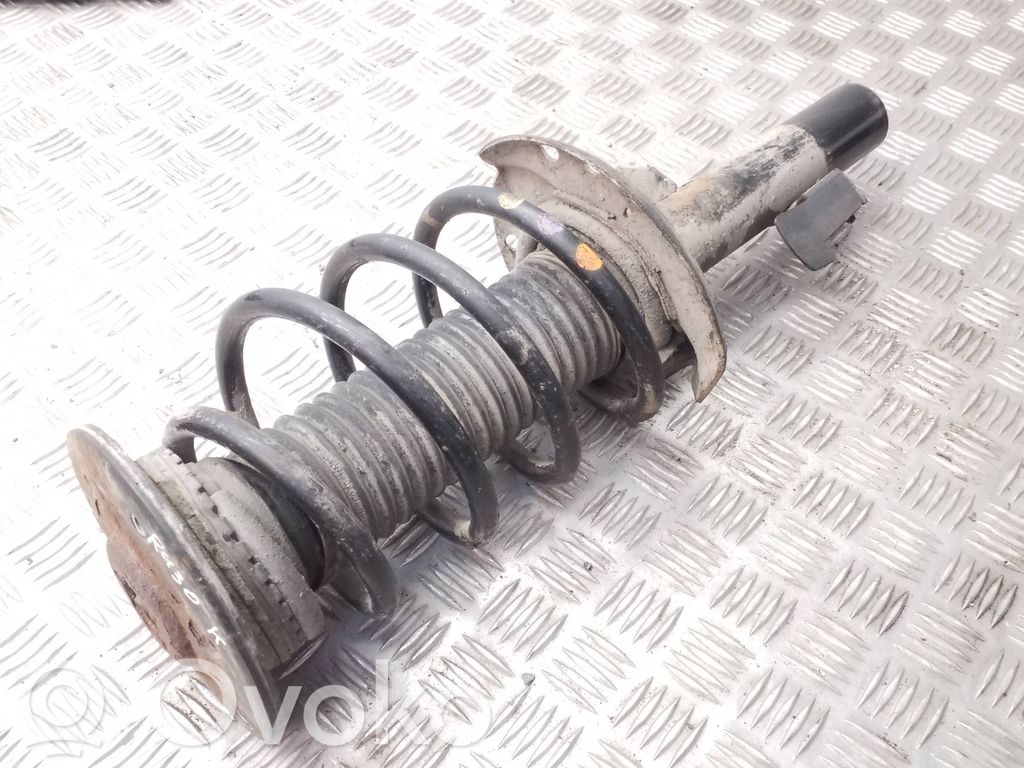 Ford Mondeo MK IV Front shock absorber with coil spring 