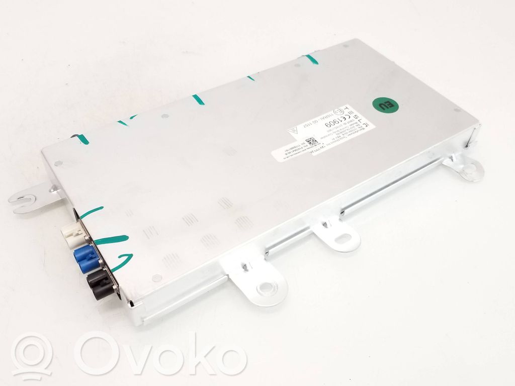 Module confort   107254190B,107254100B,S0317AJ0006162,116RAI001157
