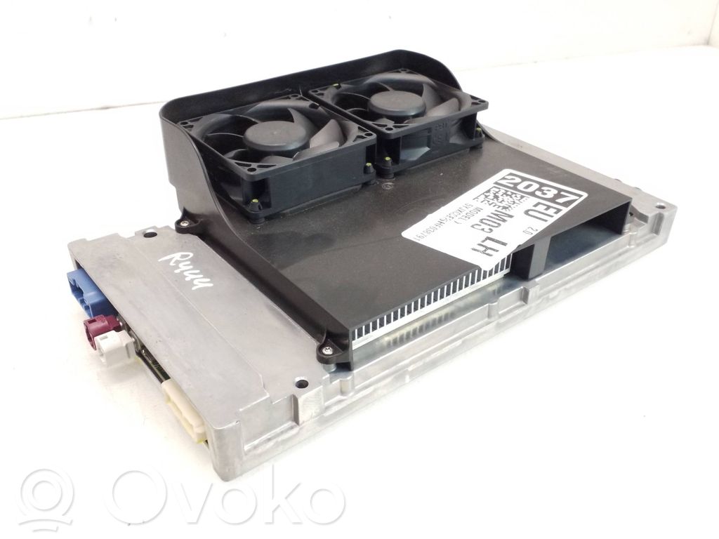 Tesla Model X Cruise control unit/module 