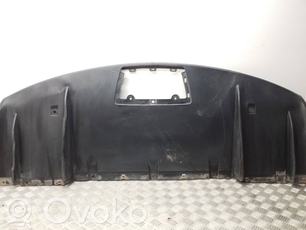 Tesla Model X Placa protectora/plataforma del parachoques delantero 