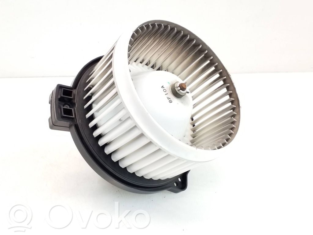 Opel Antara Heater fan/blower 