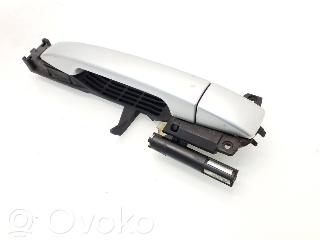 Etuoven ulkokahva