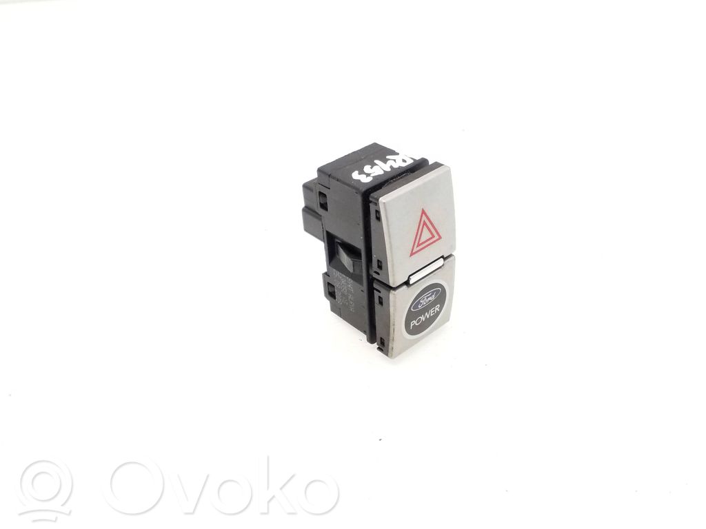 Ford Kuga I Hazard light switch 