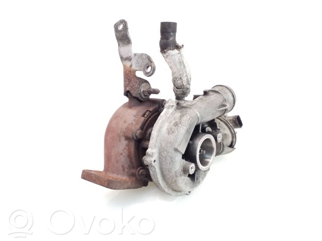 Ford Kuga I Turbina 
