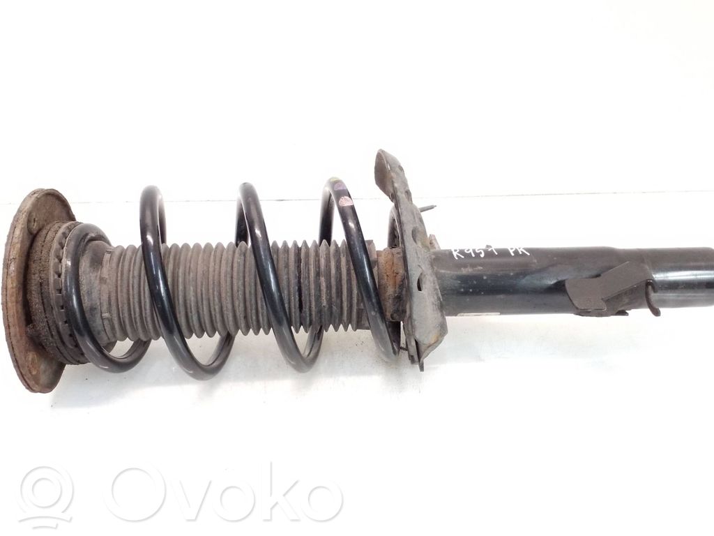 Volvo V60 Amortyzator osi przedniej ze sprężyną 