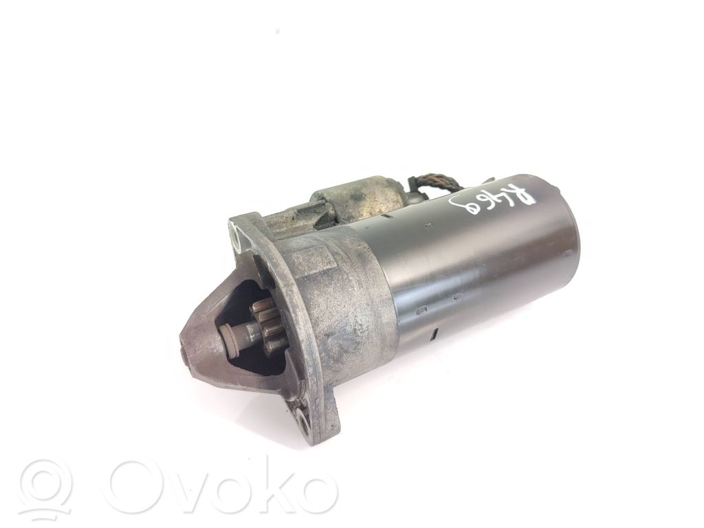 Motor de arranque   4M5T11000KB,0001109204