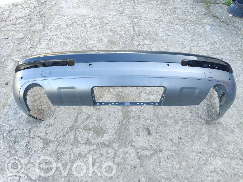 Audi Q7 4L Бампер 