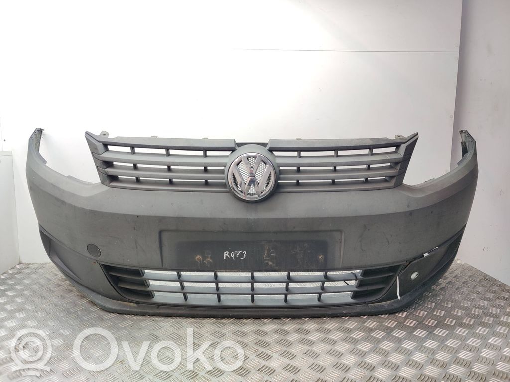 Front bumper