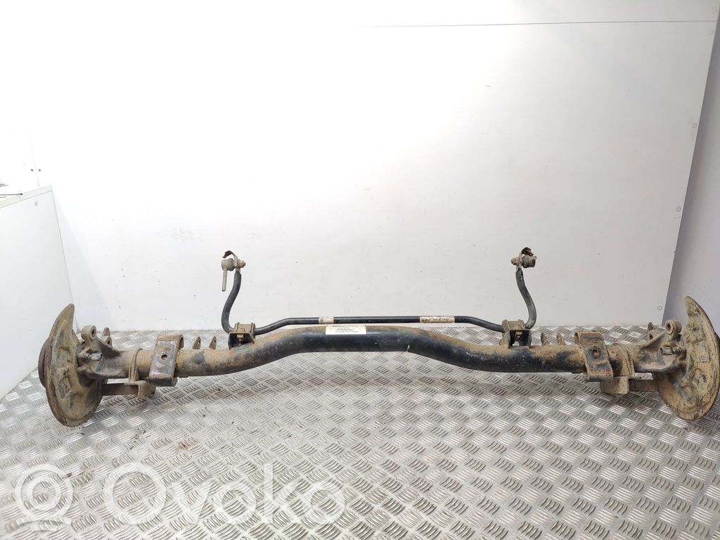 Volkswagen Caddy Balkis galinis 