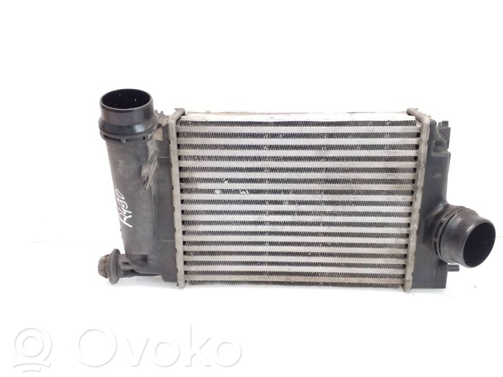 Nissan Qashqai Interkūlerio radiatorius 