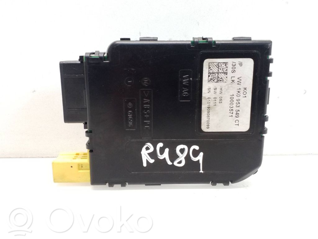Volkswagen Caddy Steering angle sensor 
