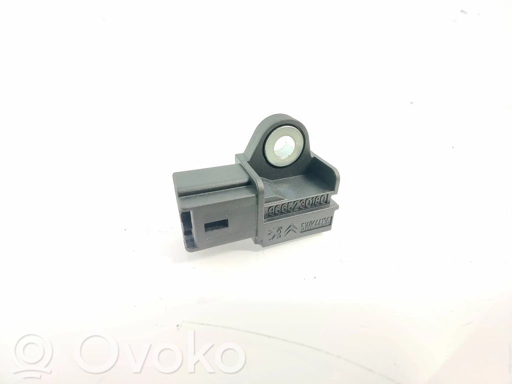 Peugeot 508 Airbagsensor Crashsensor Drucksensor 