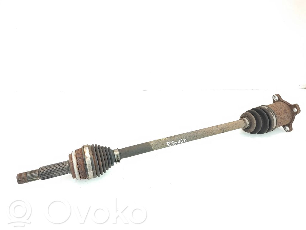 Toyota RAV 4 (XA40) Galinis pusašis 