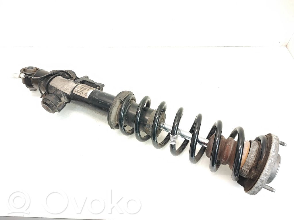 BMW 5 F10 F11 Amortyzator osi tylnej ze sprężyną 