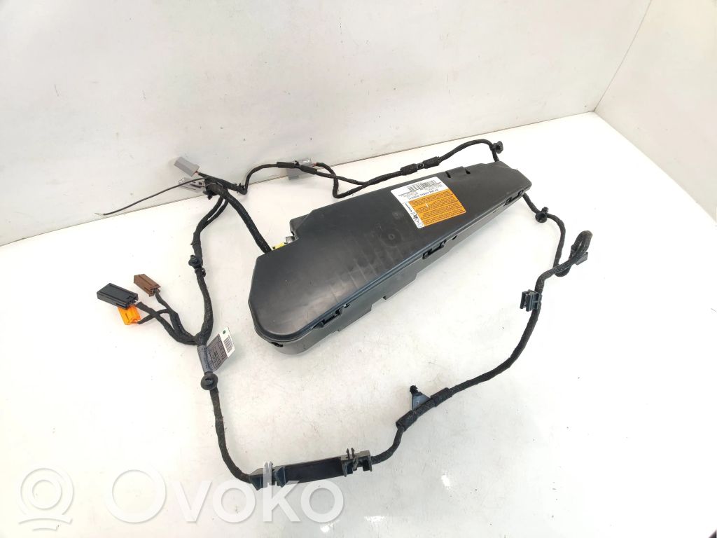 Volvo S60 Poduszka powietrzna Airbag fotela 