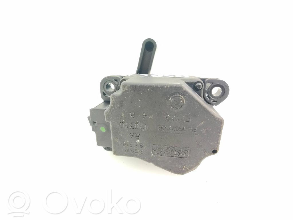 Volvo S60 Silniczek nagrzewnicy 