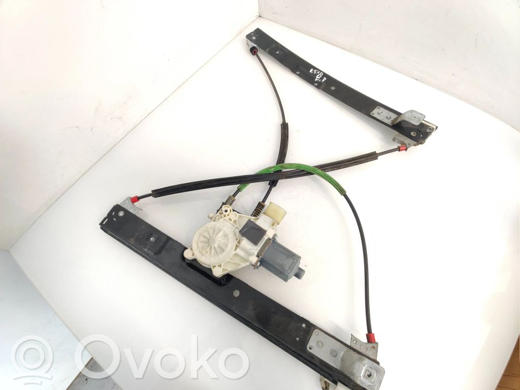 Ford Mondeo MK IV Priekinio el. lango pakėlimo mechanizmo komplektas 